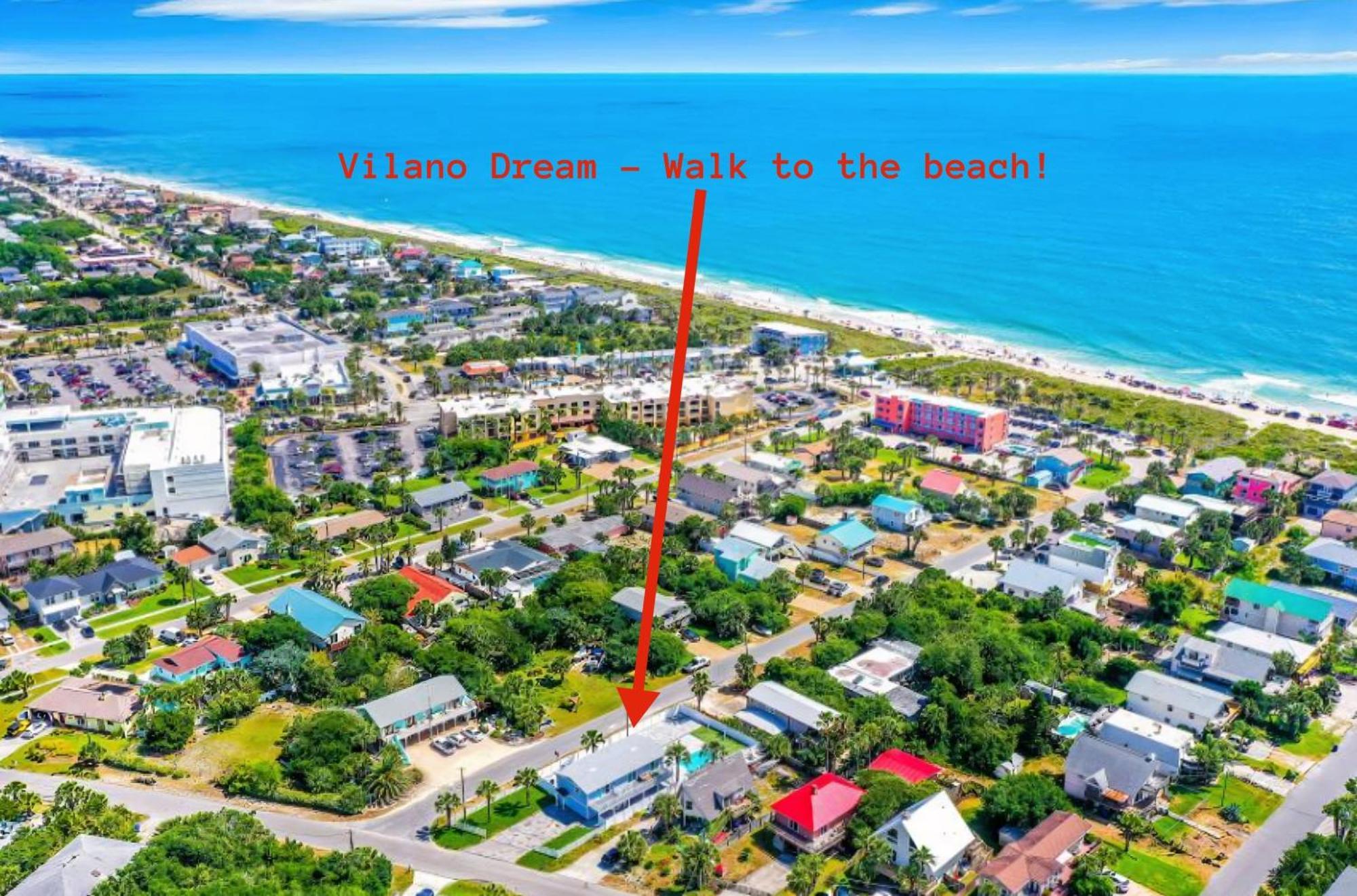 Vilano Dream セント・オーガスティン 部屋 写真