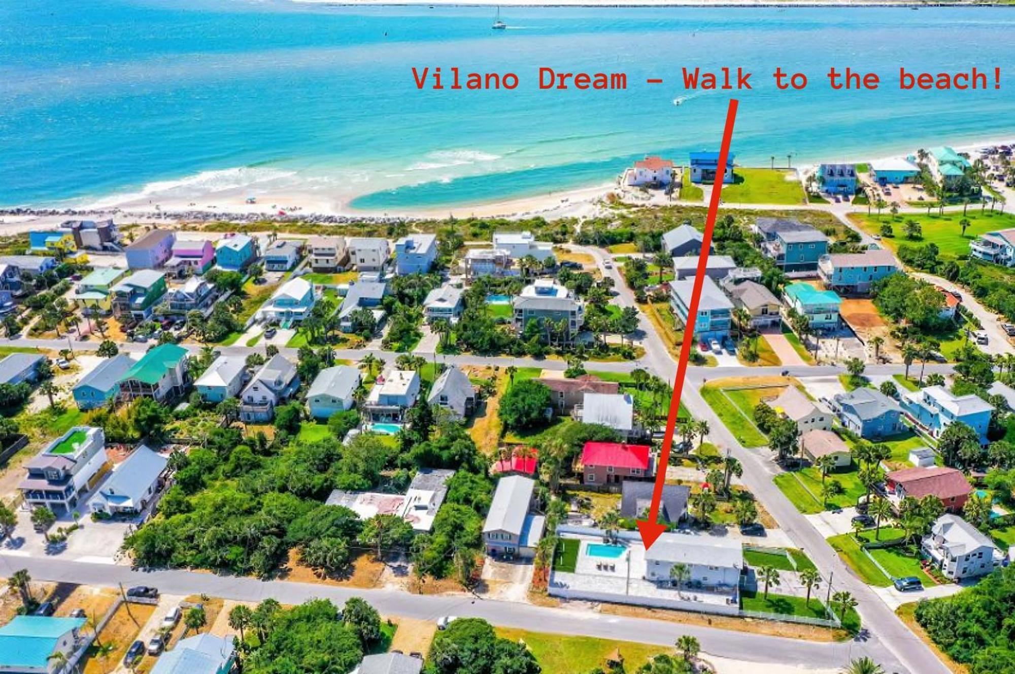 Vilano Dream セント・オーガスティン 部屋 写真